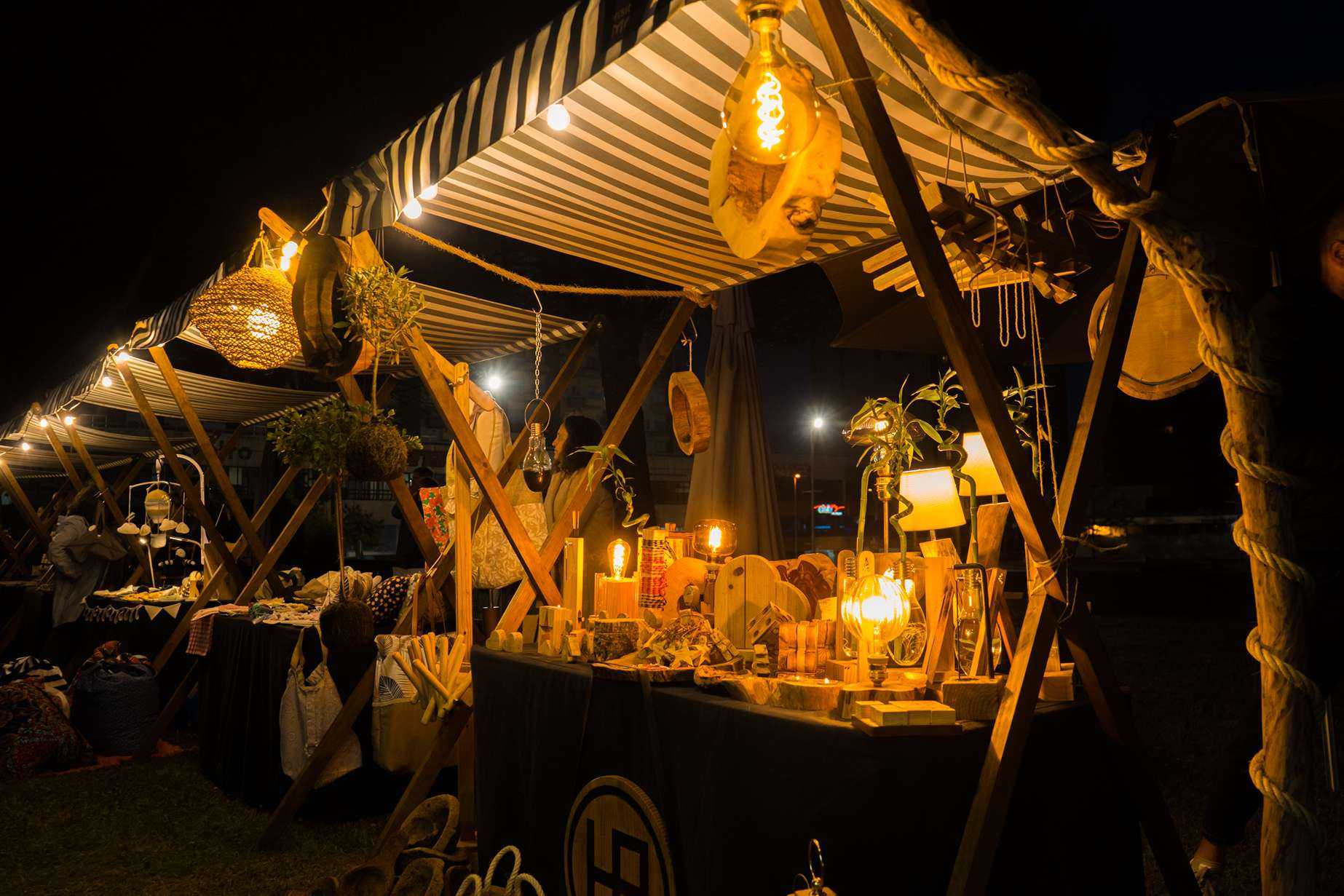 Mercadinho Urbano – V Festival de Música Folk da Maia 2025